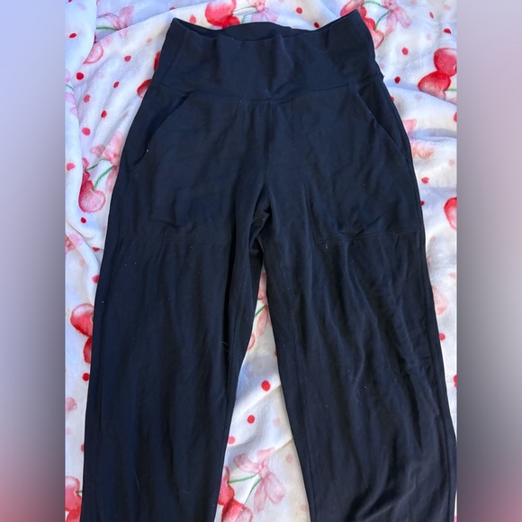 lululemon athletica Pants - Black LuluLemon Jogger-Like Pants